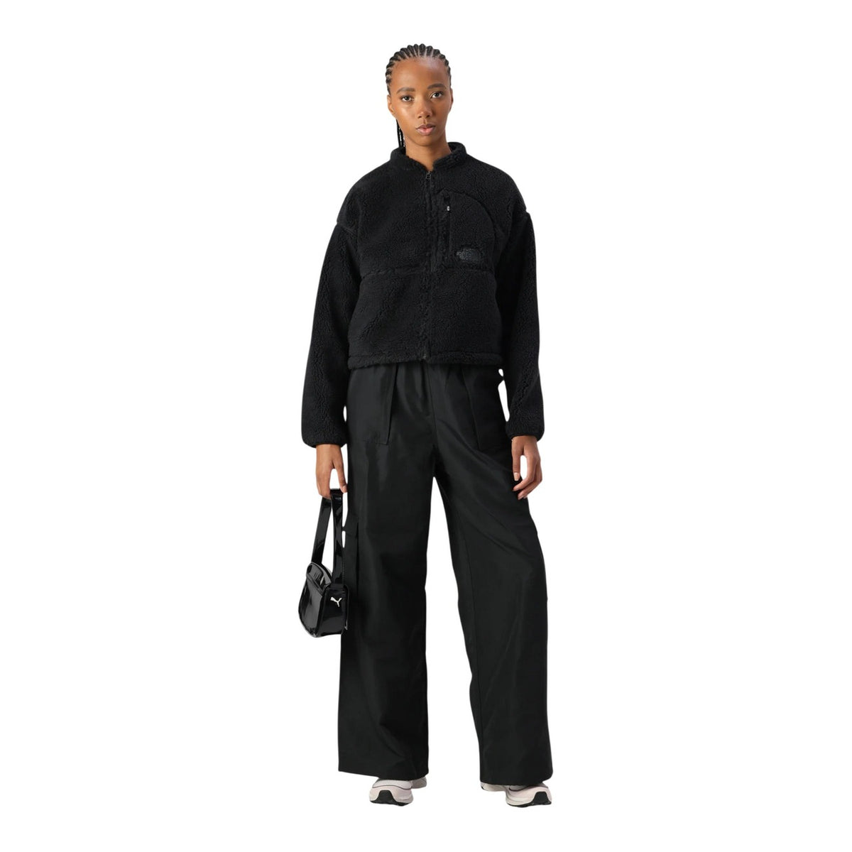 Veste Polaire The North Face Extreme Pile 2 Femme - Noir