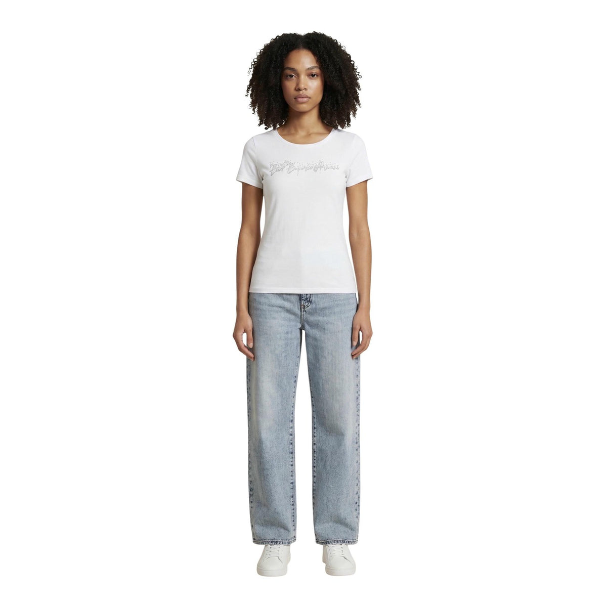 Ea7 Femme T-Shirts