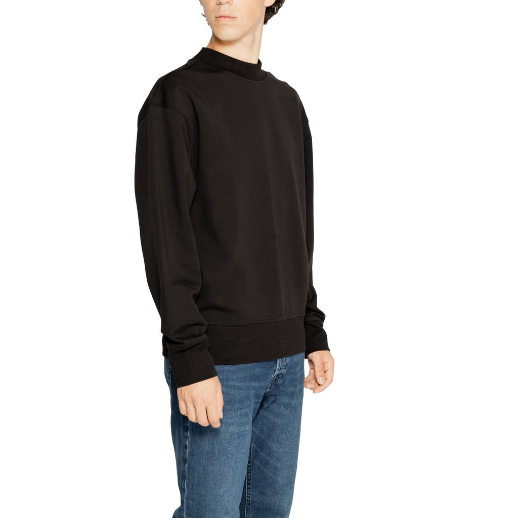 Sweat Col Rond Calvin Klein Jeans Interlock Crew Homme