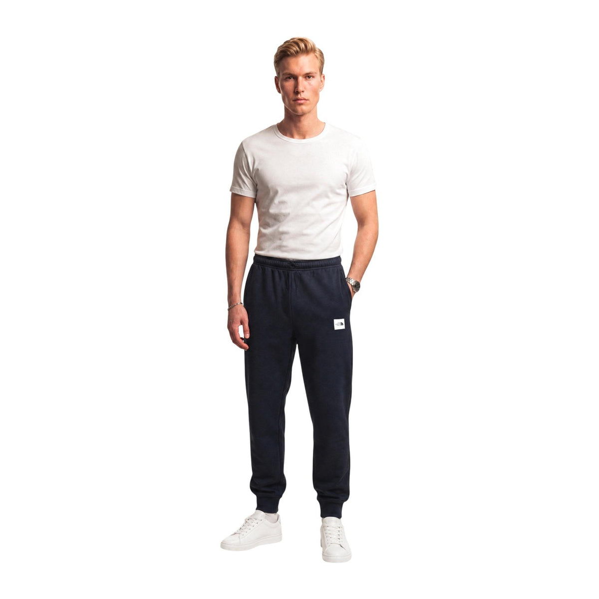 Pantalon The North Face Evo Box HD Homme - Noir