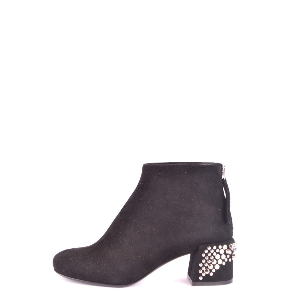 Alexander Mcqueen Femme Bottes