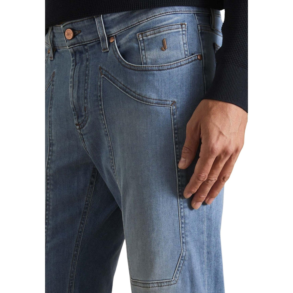 Jeckerson Homme Jeans