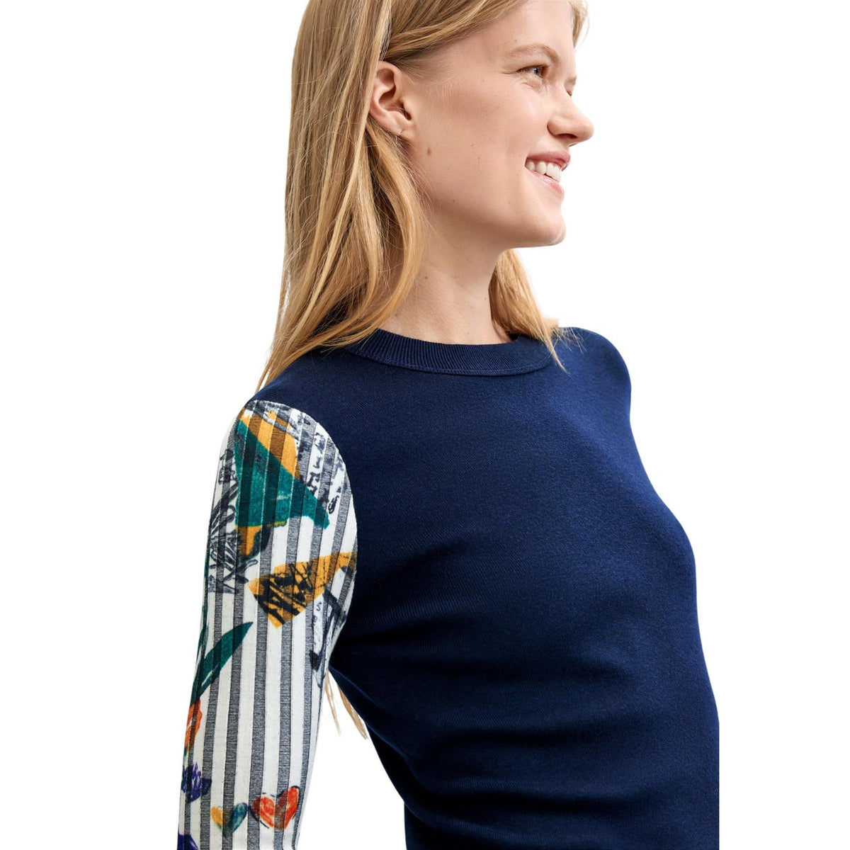 Desigual Femme Pulls