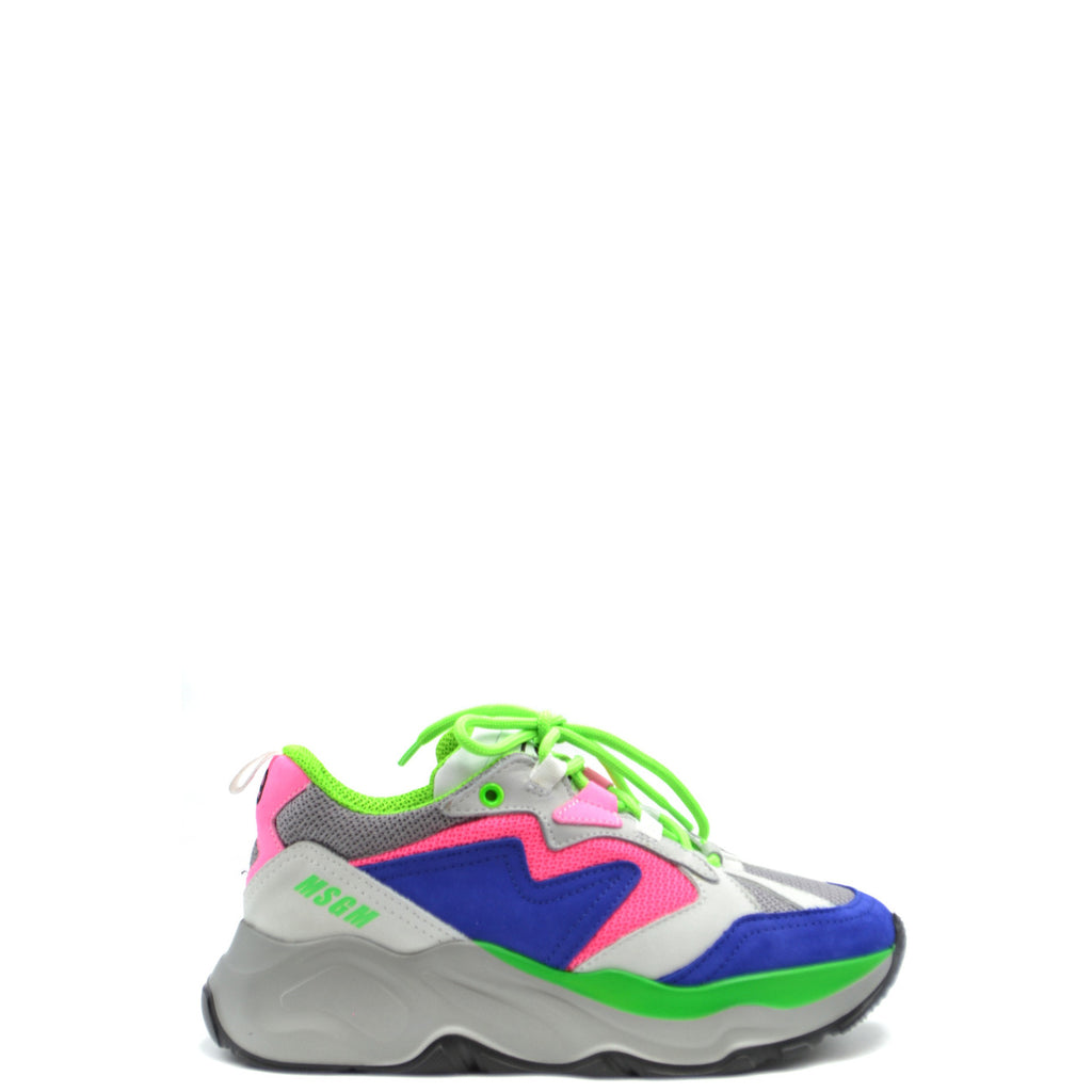 Msgm Femme Baskets