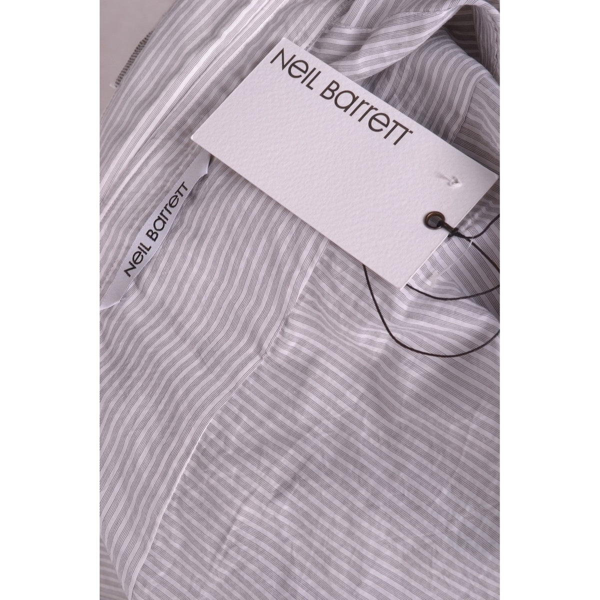 Neil Barrett Homme Chemises