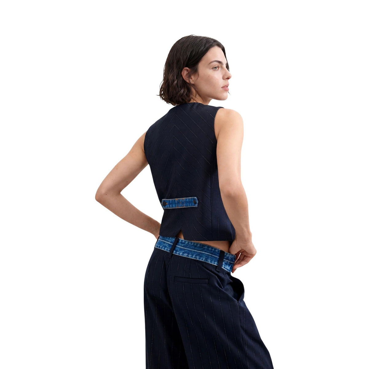 Desigual Femme Gilets