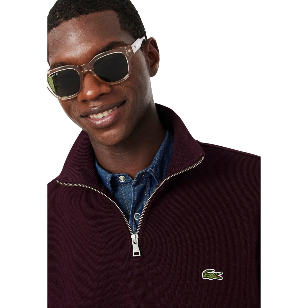 Lacoste Homme Sweatshirts