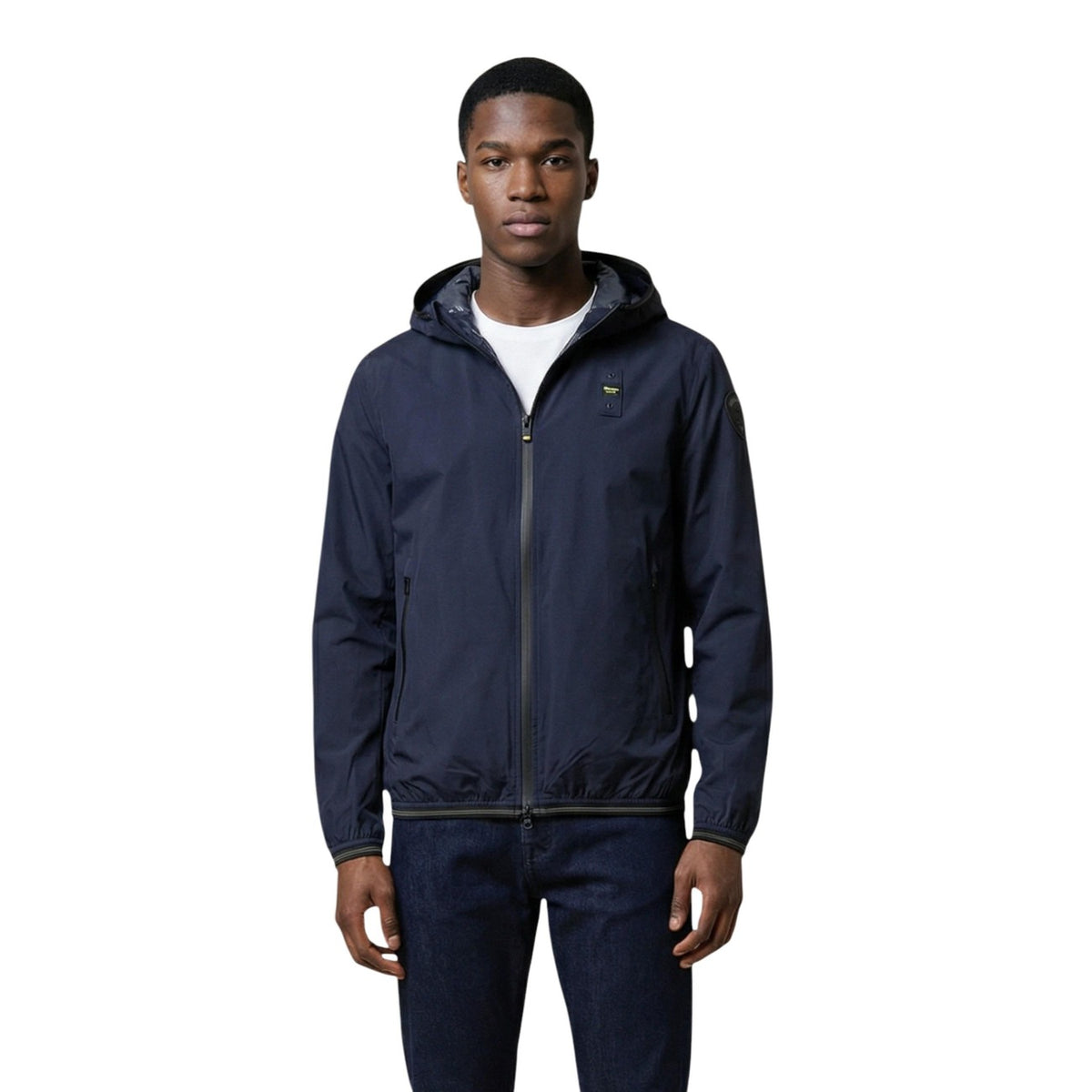 Blauer. Homme Jaquettes
