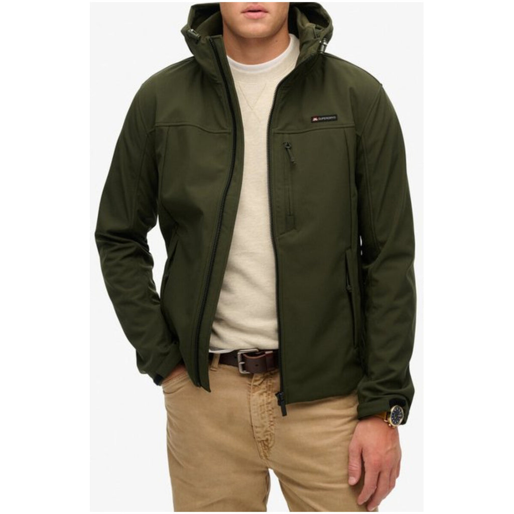 Superdry Homme Jaquettes