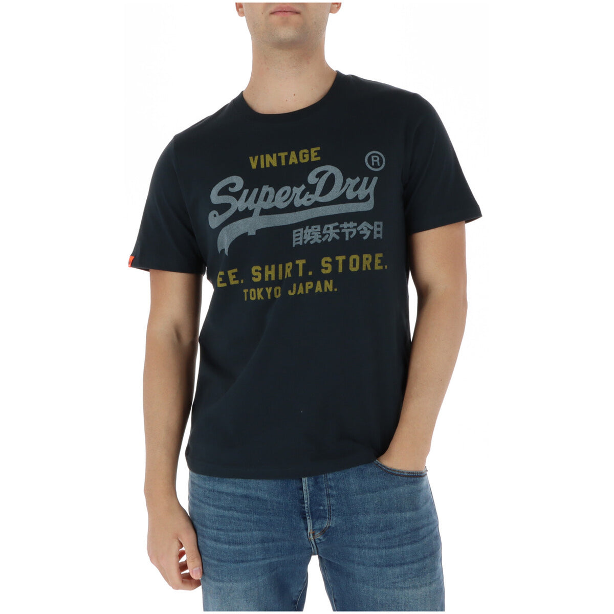 Superdry Homme T-Shirts