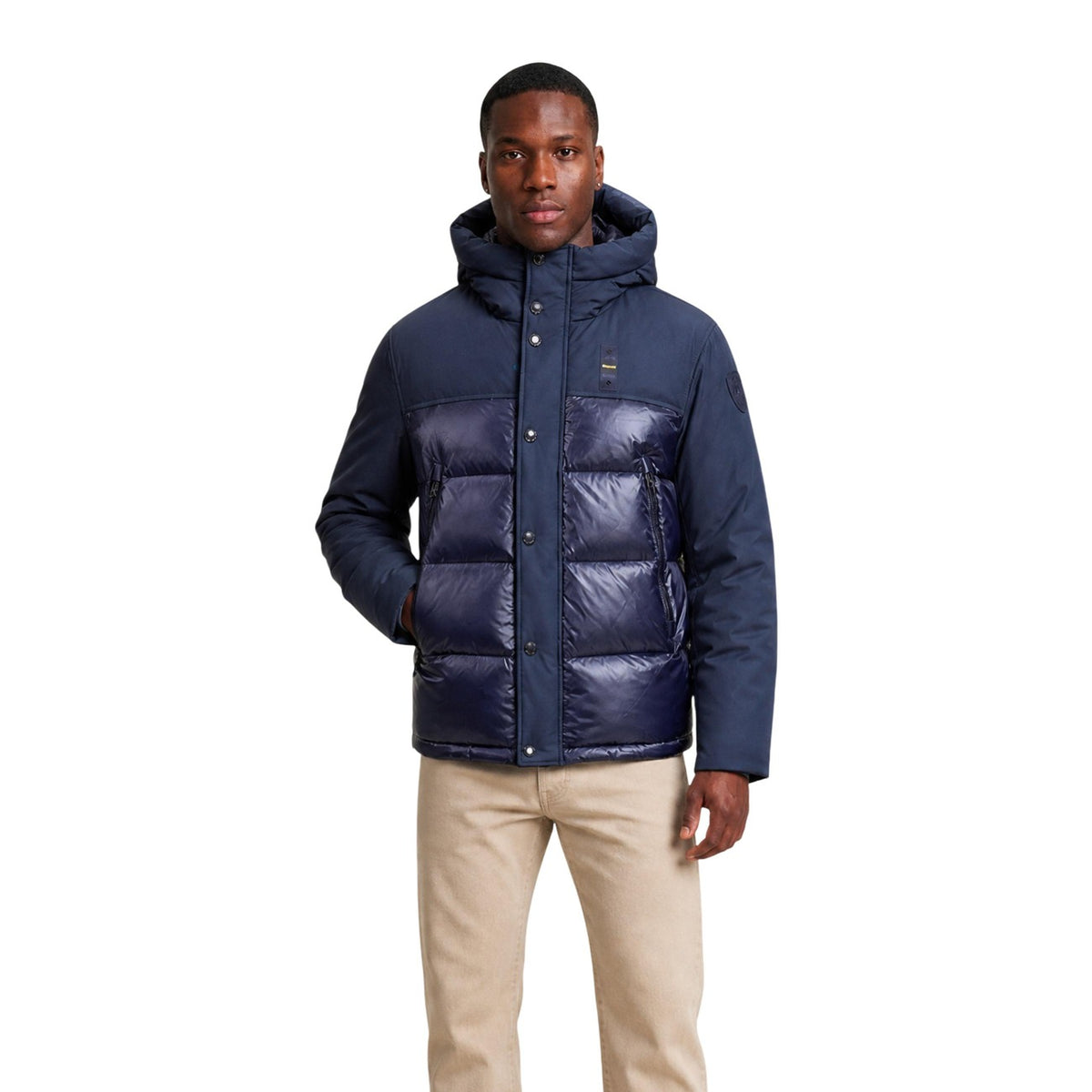Blauer. Homme Jaquettes