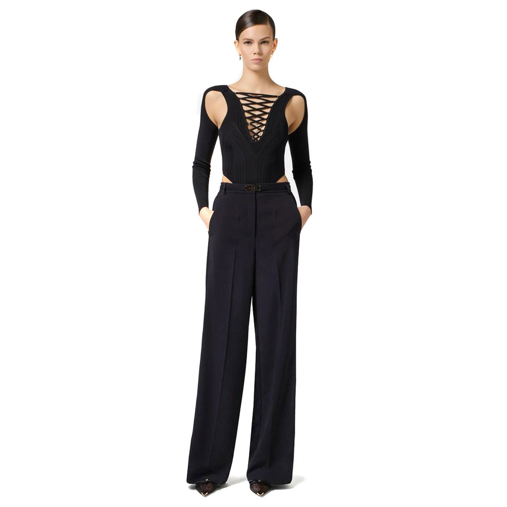 Elisabetta Franchi Femme Pantalons