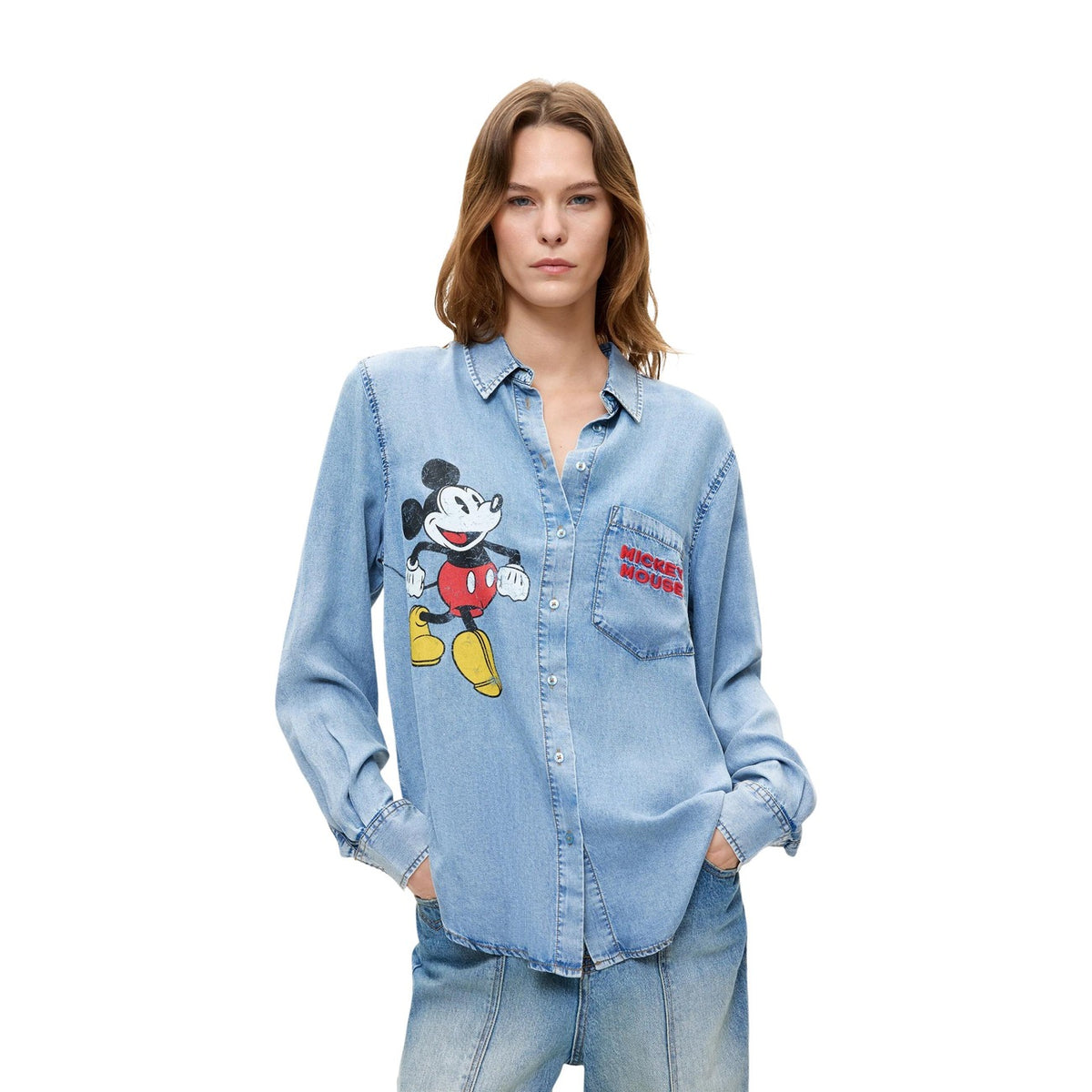 Desigual Femme Chemises