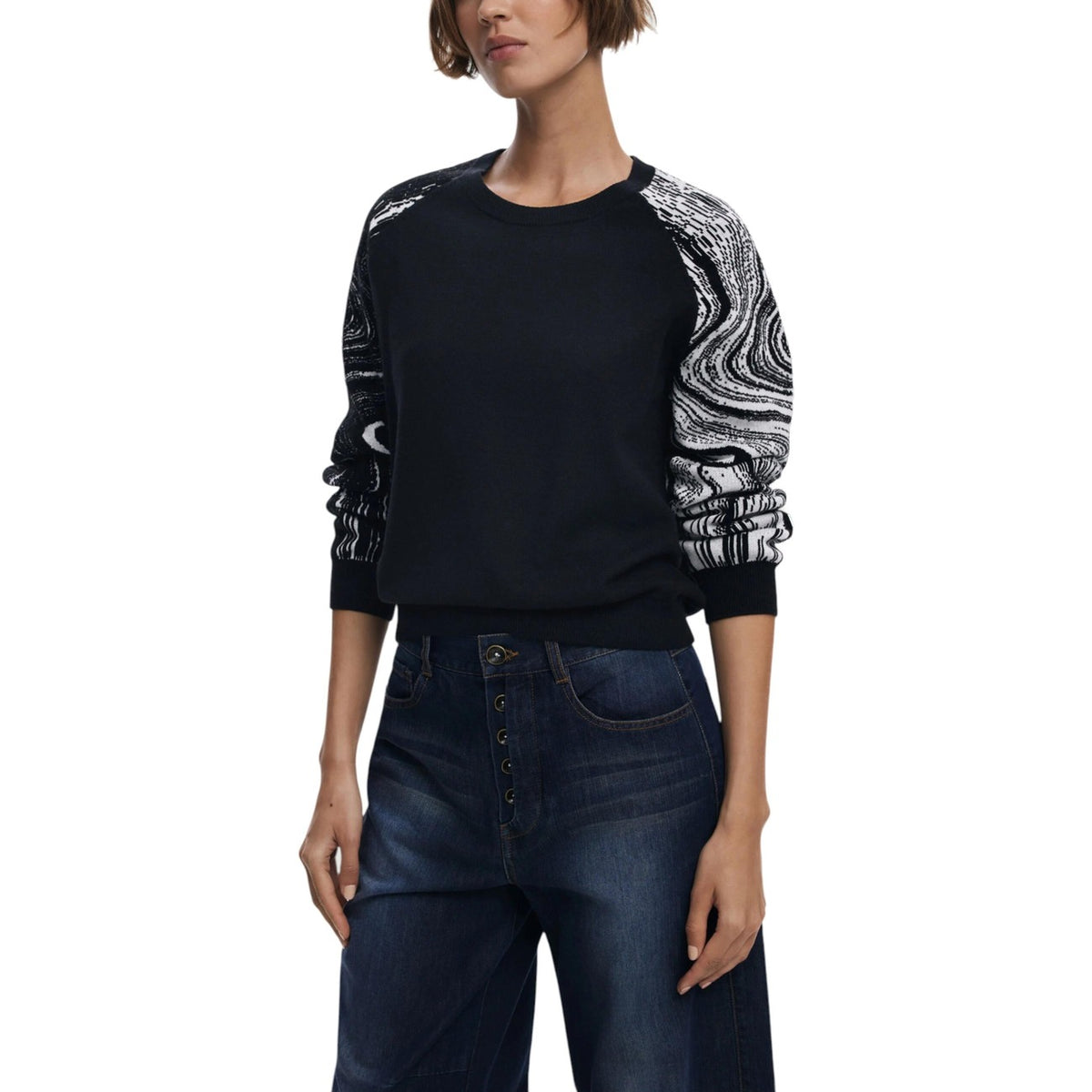 Desigual Femme Pulls