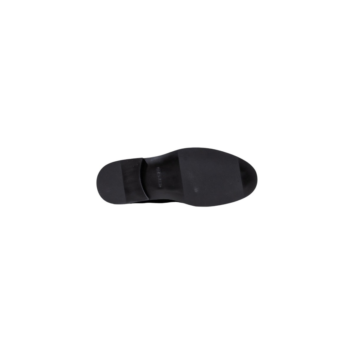 Bottines Chelsea Calvin Klein Ess Rubber Chelsea Suede Homme - Marron
