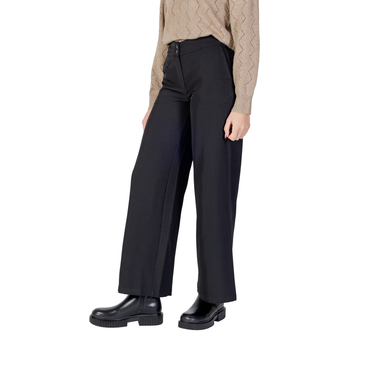 Jacqueline De Yong Femme Pantalons