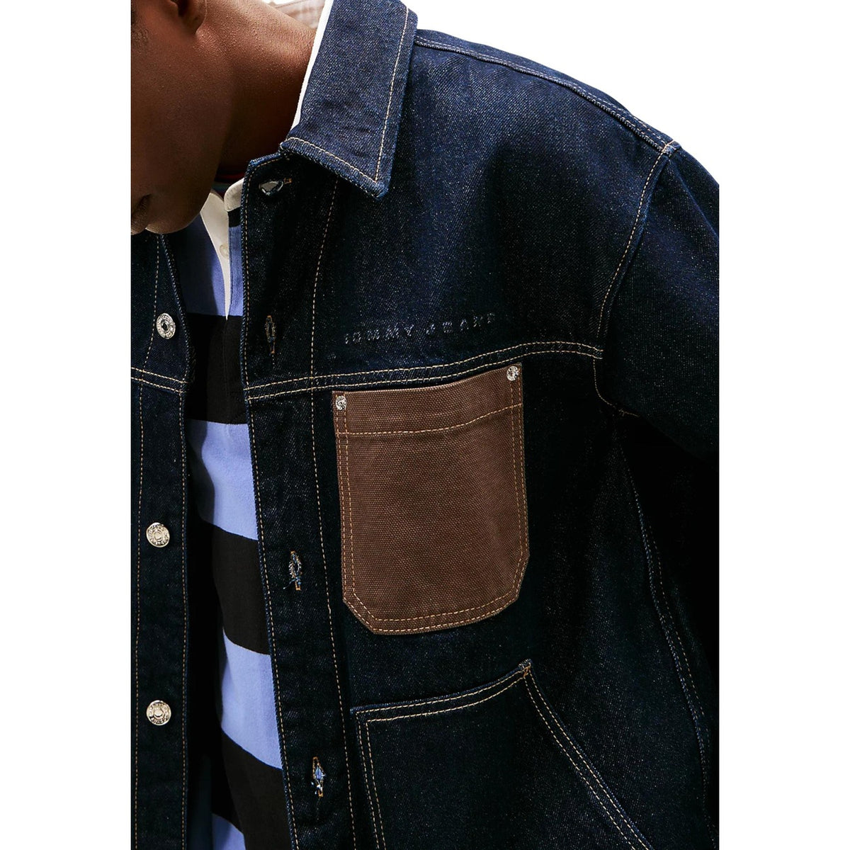 Tommy Hilfiger Jeans Homme Vestes