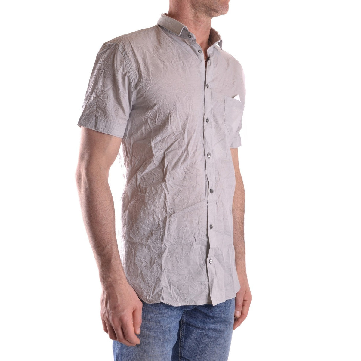 Neil Barrett Homme Chemises