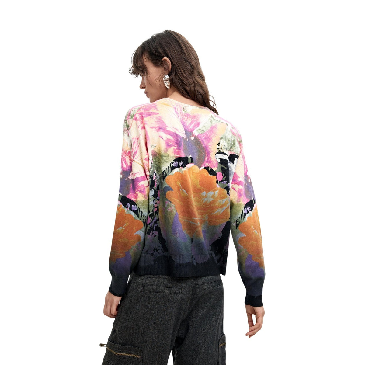 Desigual Femme Pulls