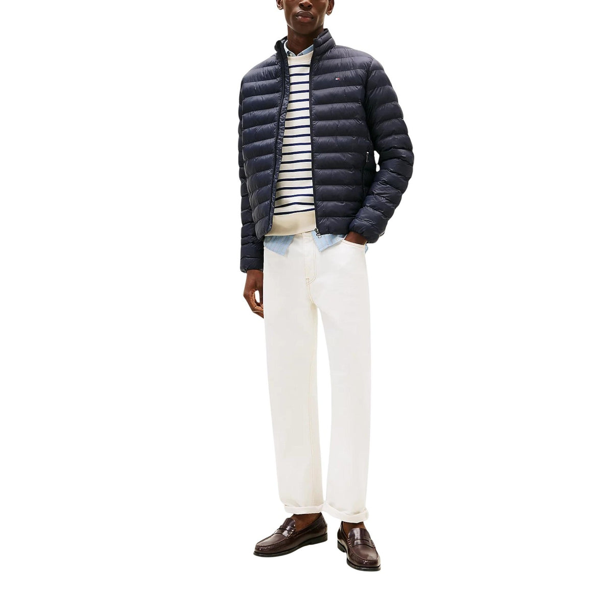 Tommy Hilfiger Jeans Homme Vestes