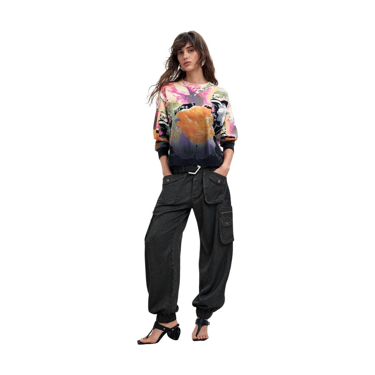 Desigual Femme Pulls