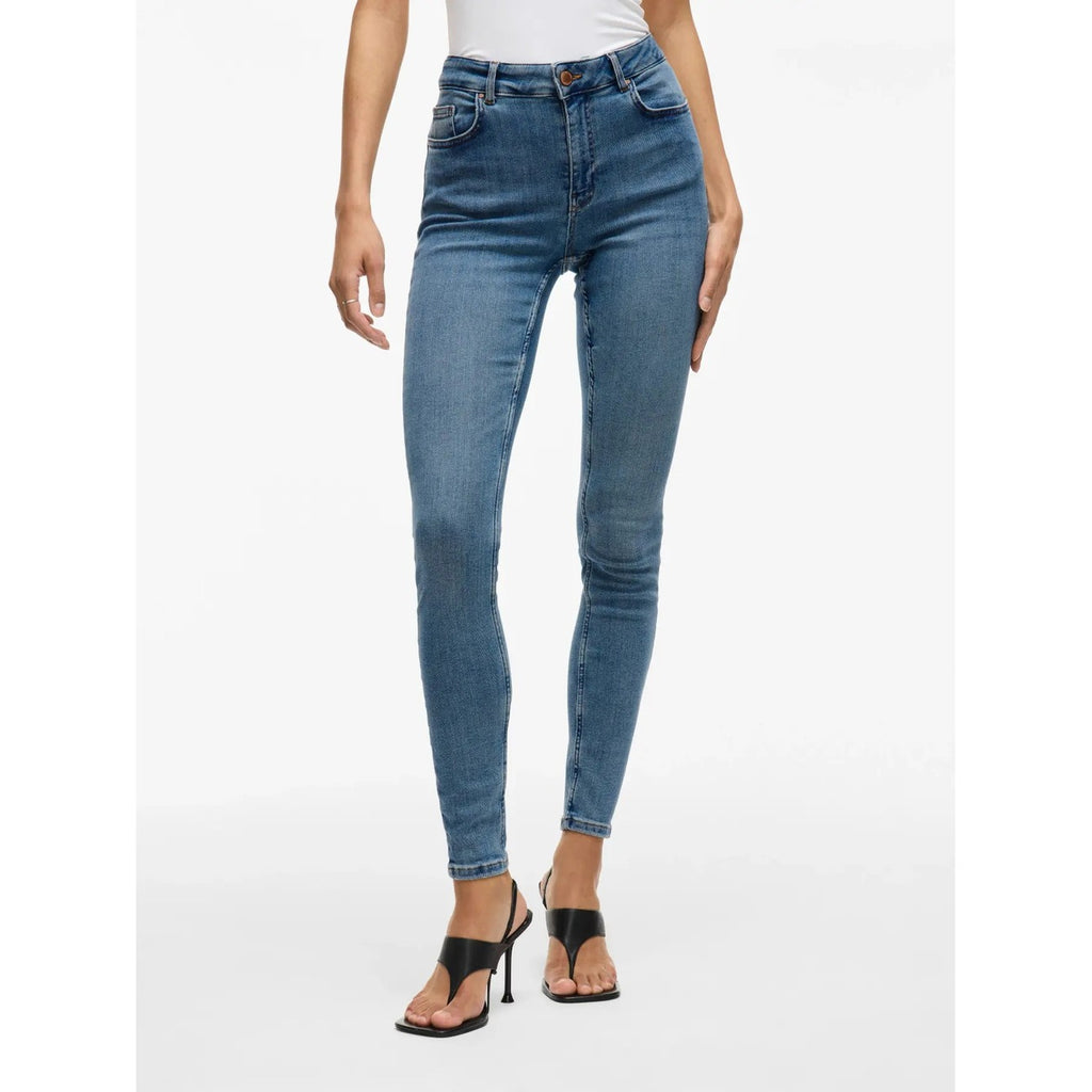 Vila Clothes Femme Jeans