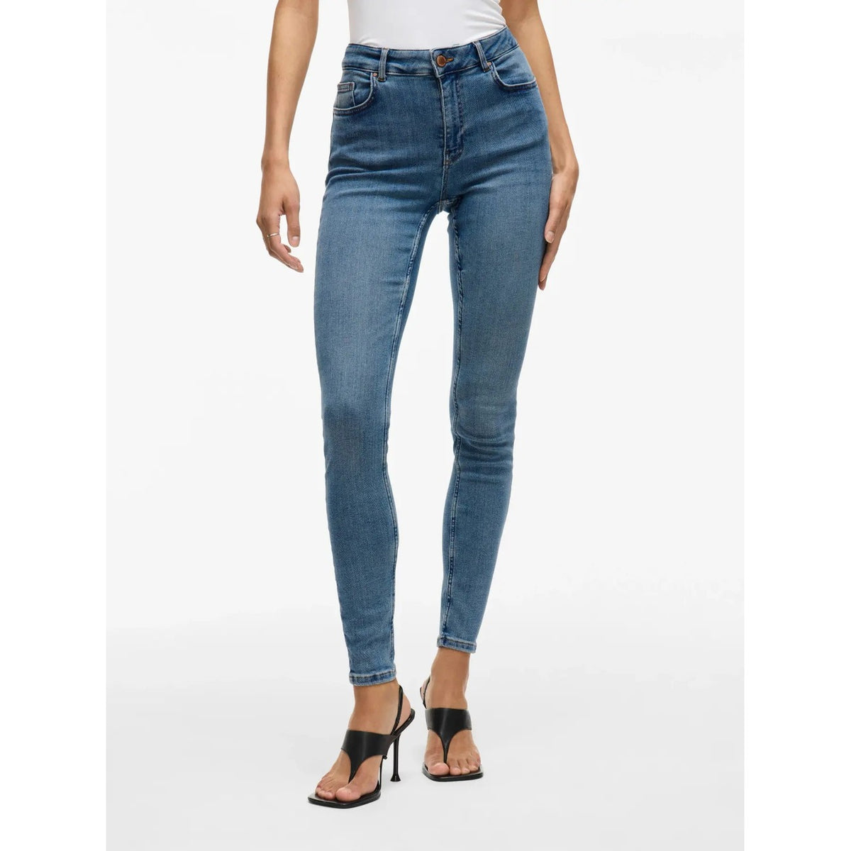 Vila Clothes Femme Jeans