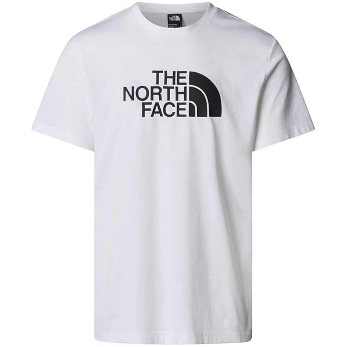 T-Shirt The North Face Never Stop Exploring Homme - Noir / Blanc