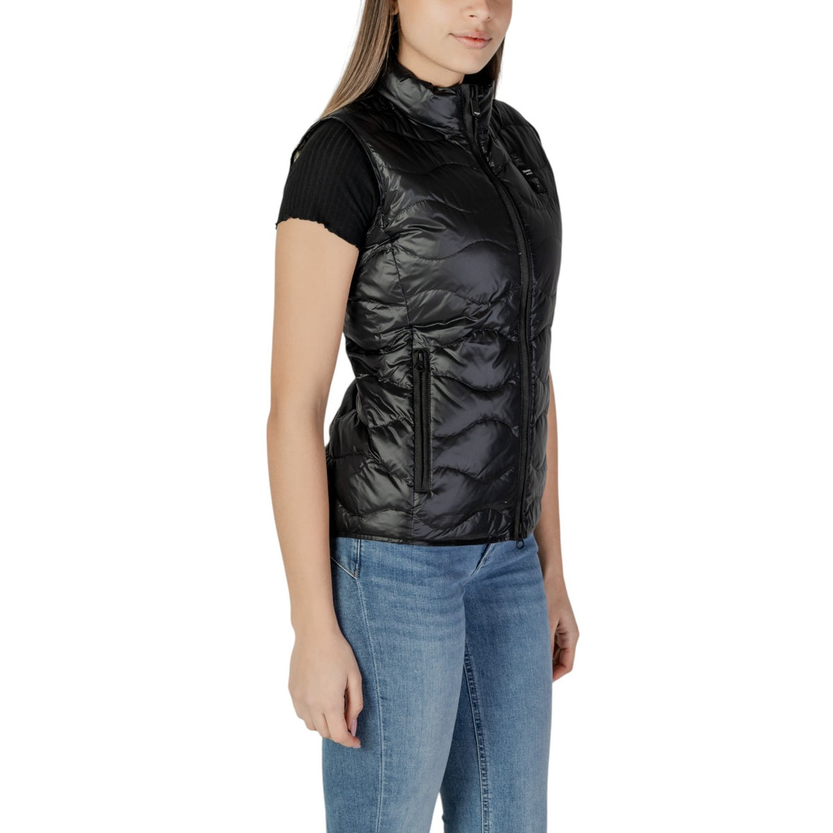 Blauer. Femme Gilets