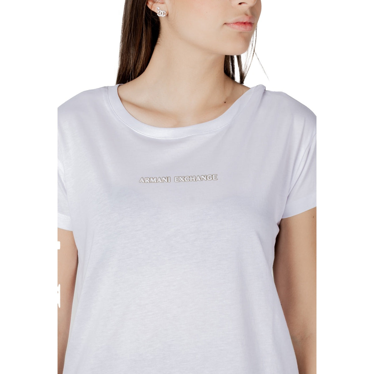 Armani Exchange Femme T-Shirts