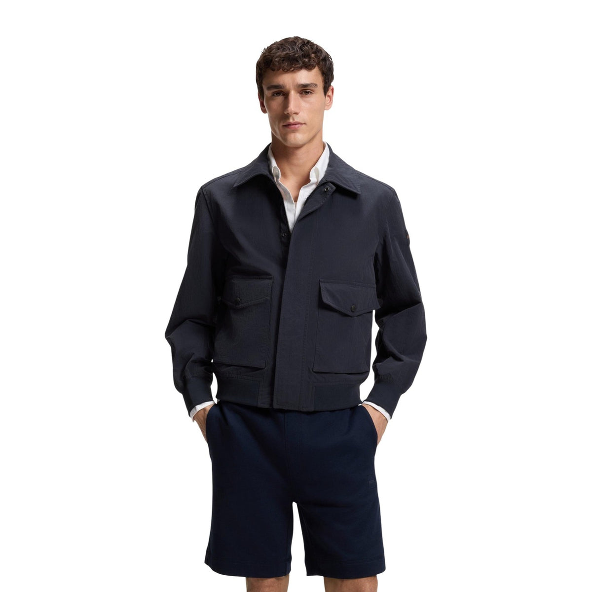 Boss Homme Jaquettes