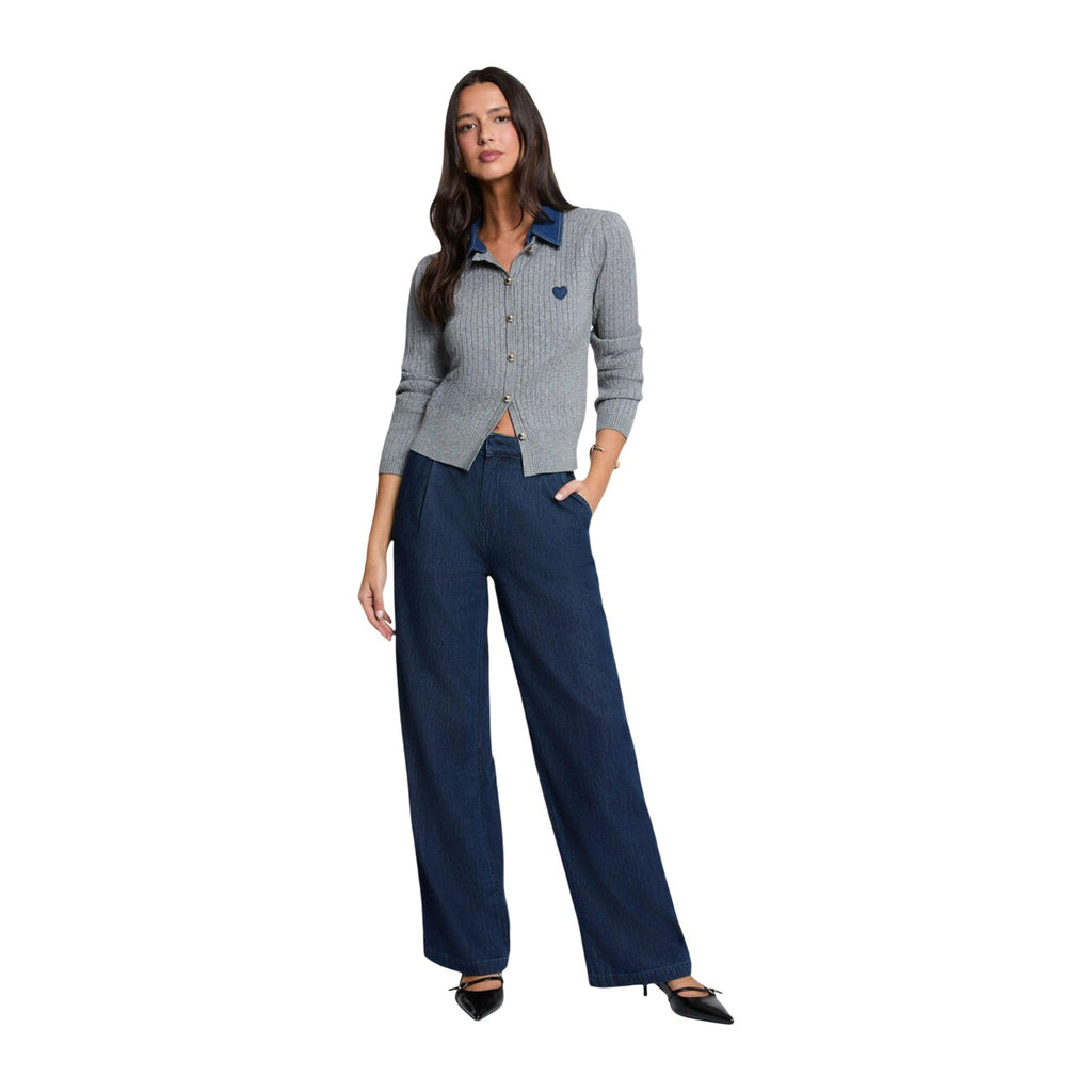 Morgan De Toi Femme Pulls
