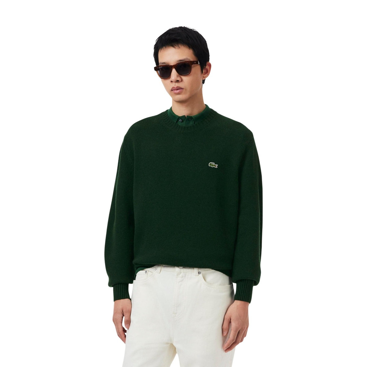 Lacoste Homme Pulls
