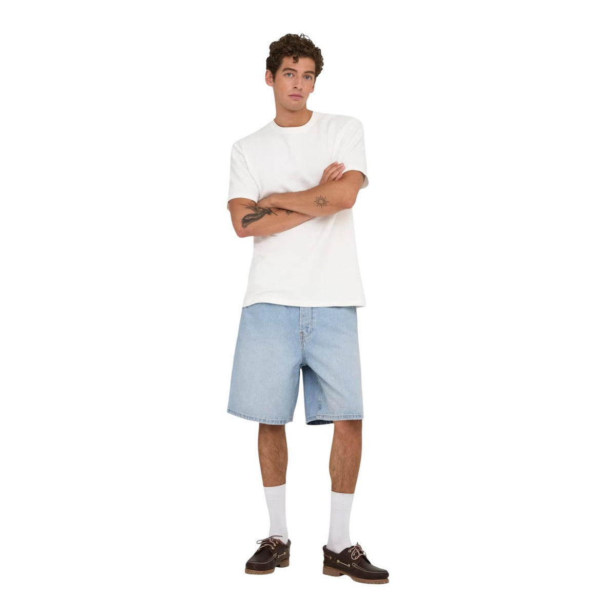 Only & Sons Homme Bermudas