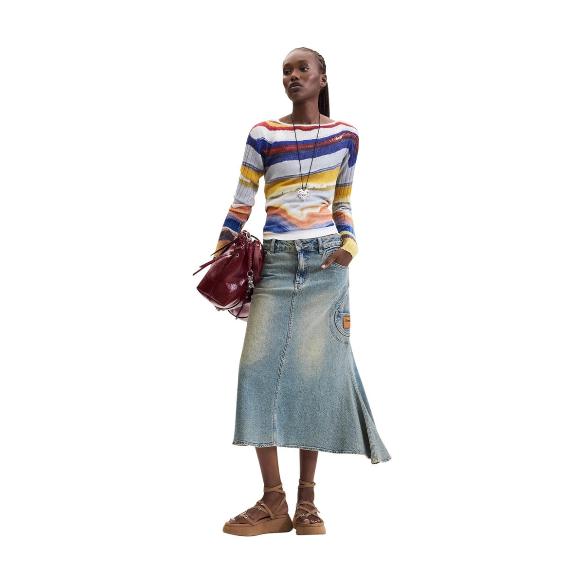 Desigual Femme Pulls