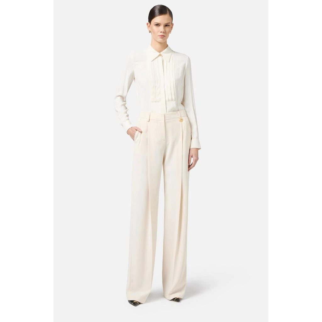 Elisabetta Franchi Femme Pantalons