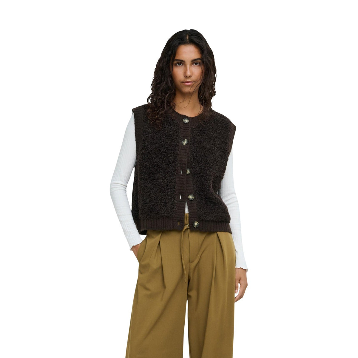 Jacqueline De Yong Femme Gilets