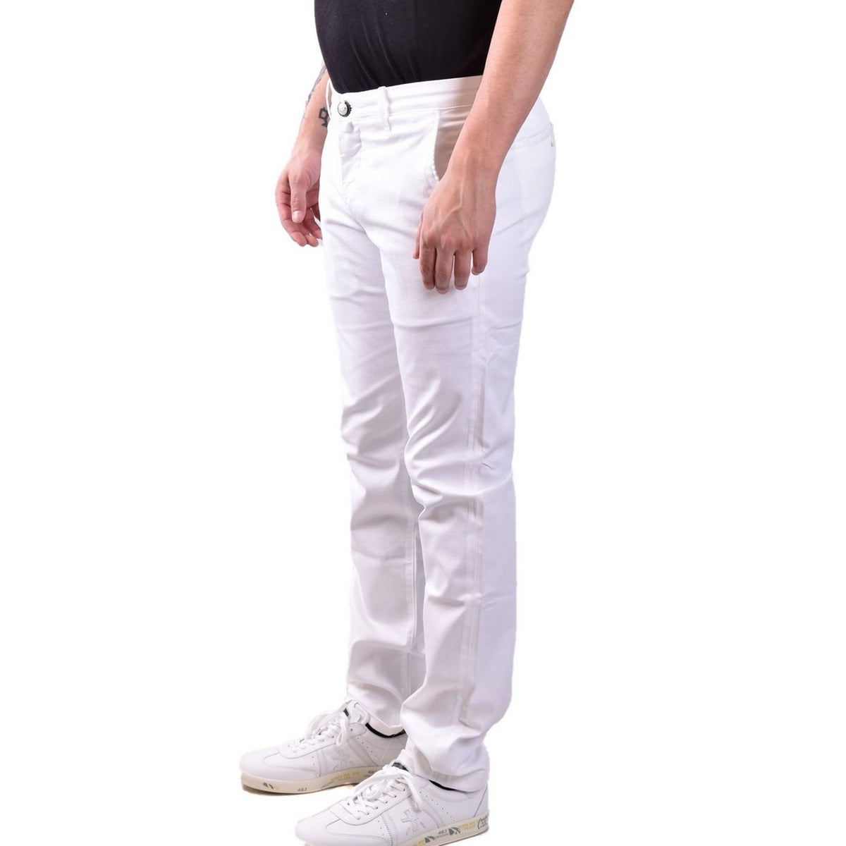 Jacob Cohen Homme Pantalons