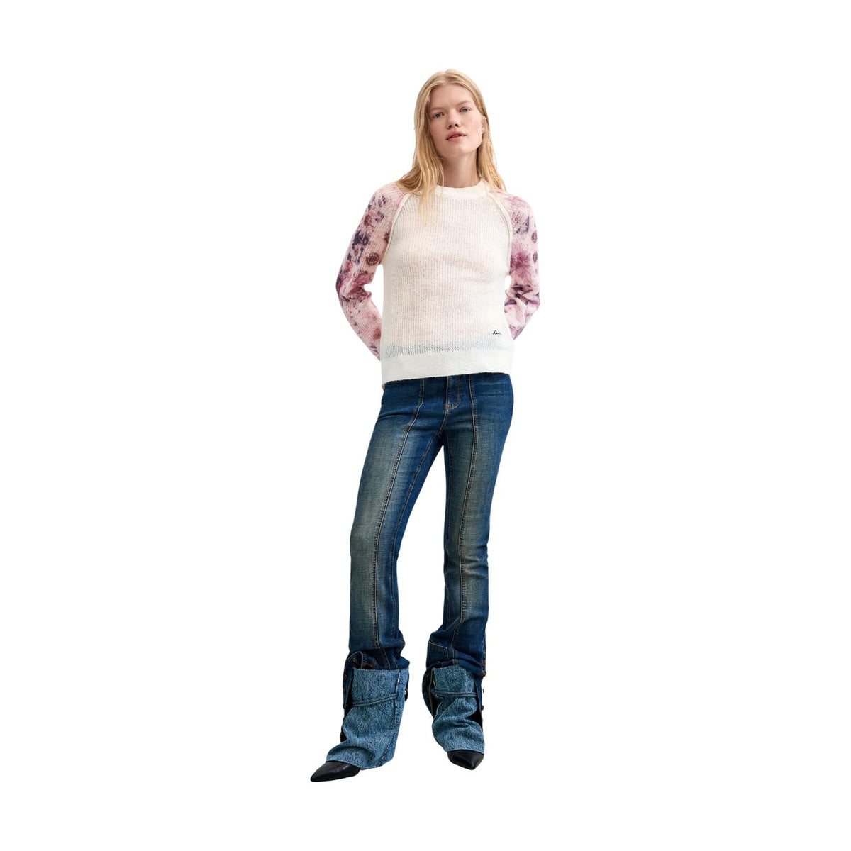 Desigual Femme Pulls