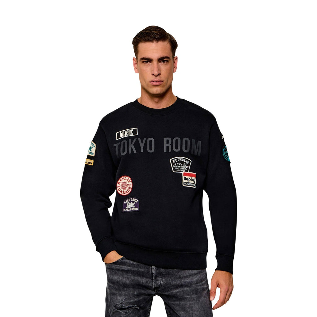 Replay Homme Sweatshirts