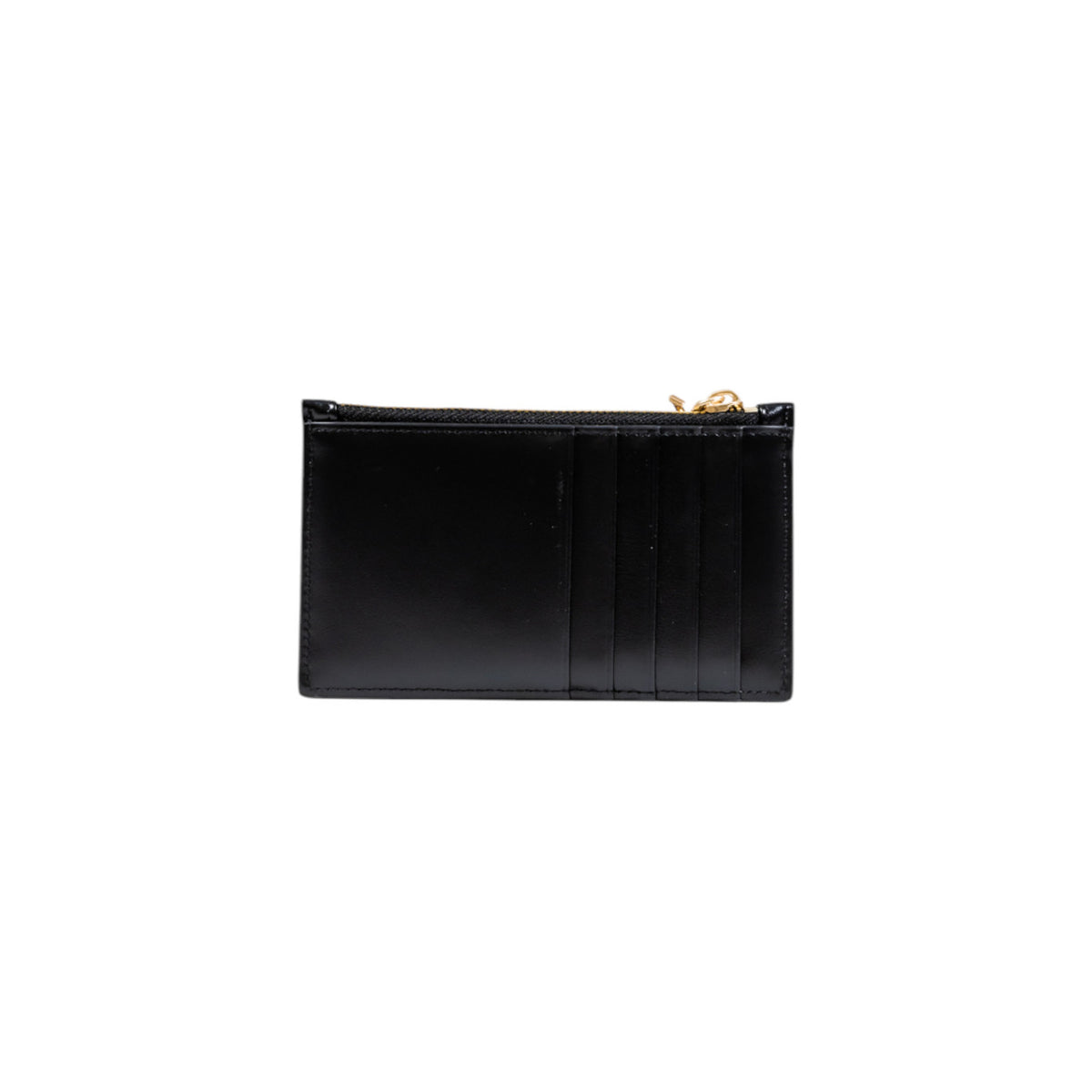 Grand Portefeuille Calvin Klein CK Puller Flap LG Femme - Noir