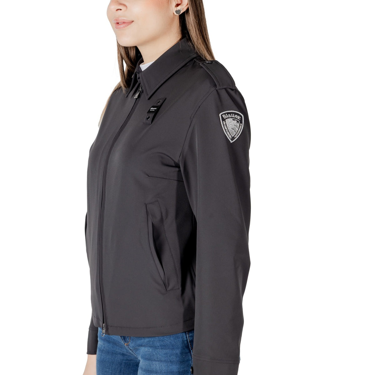 Blauer. Femme Jaquettes