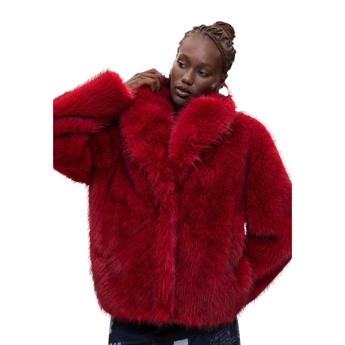 Desigual Femme Manteaux
