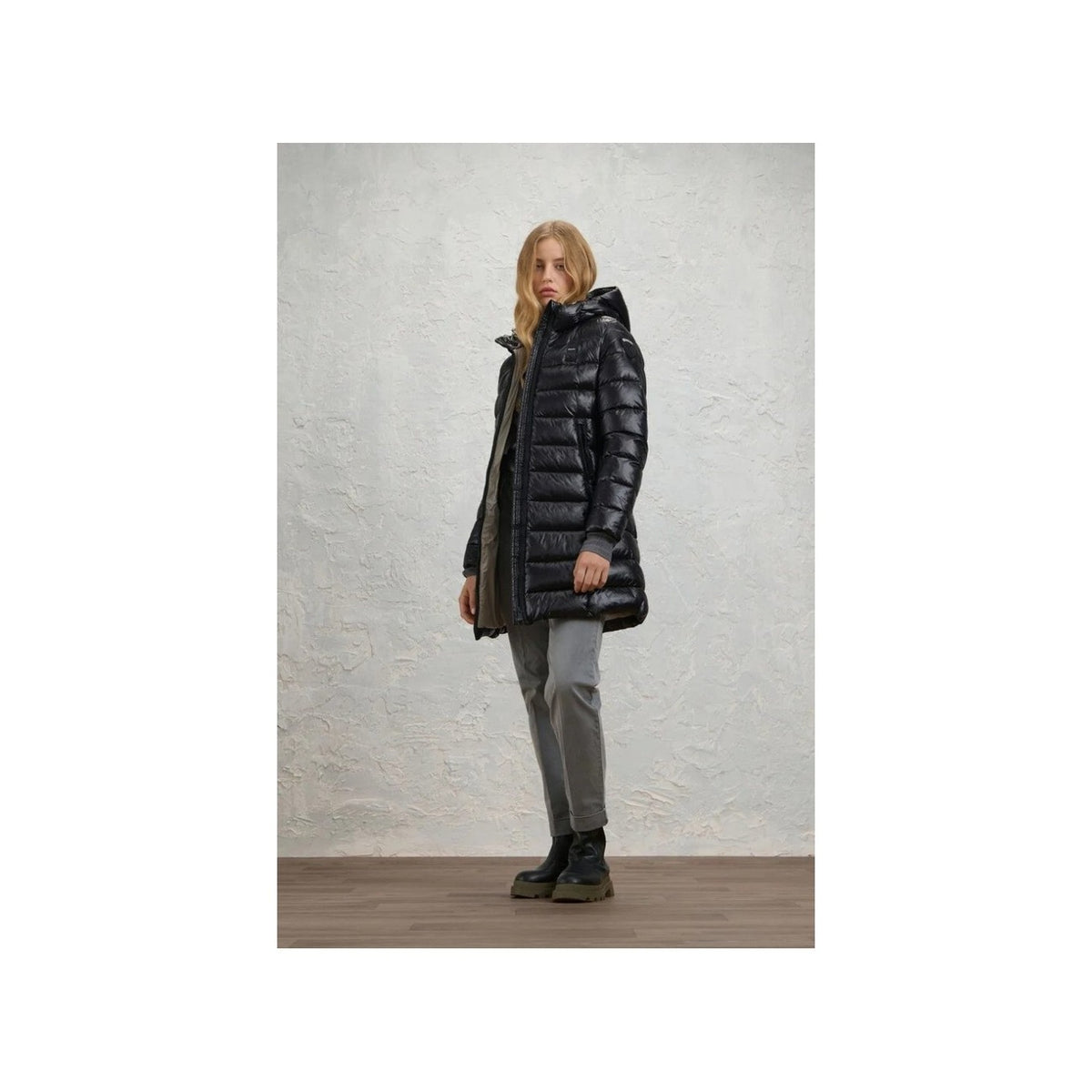 Blauer. Femme Jaquettes