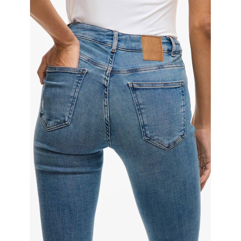 Vila Clothes Femme Jeans