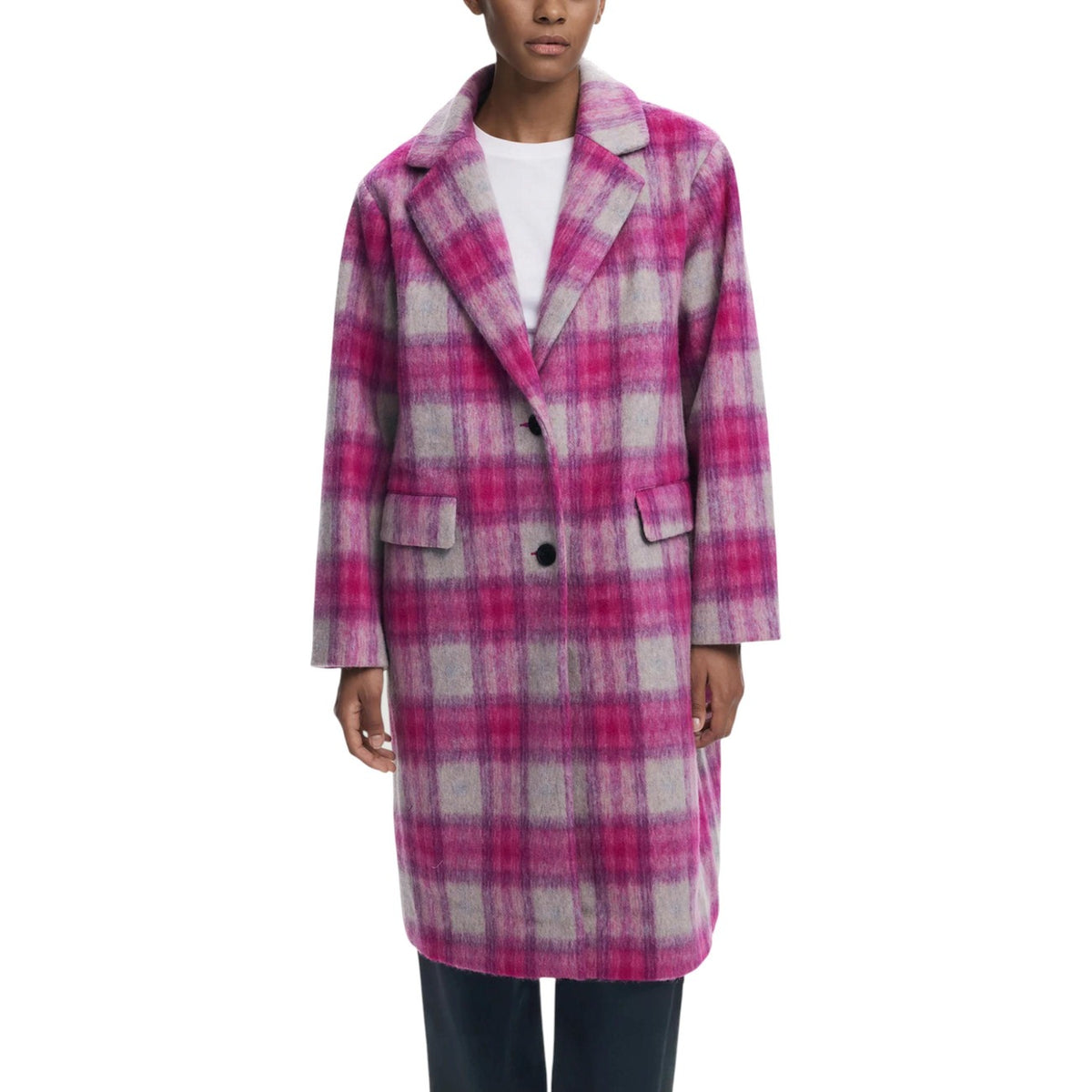 Desigual Femme Manteaux