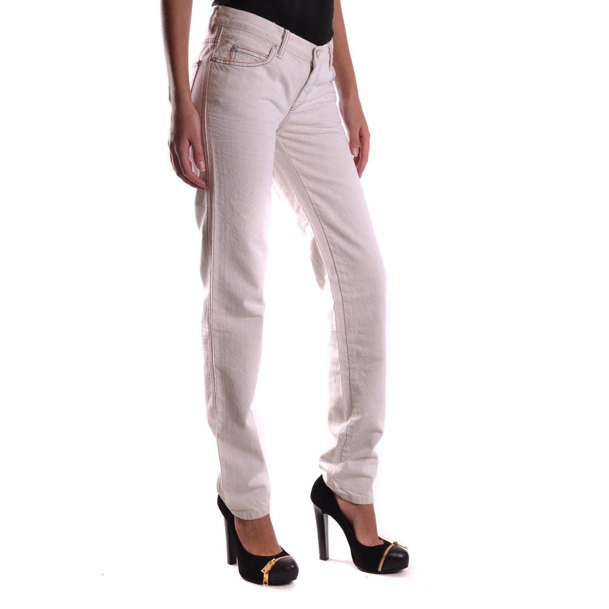 Alexander Mcqueen Femme Jeans