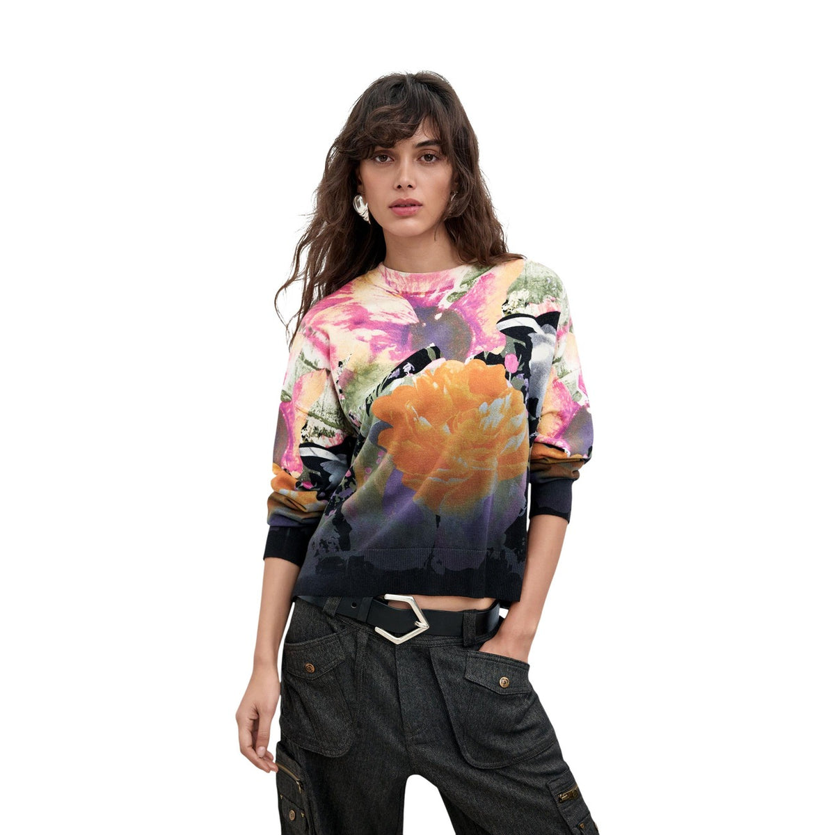 Desigual Femme Pulls