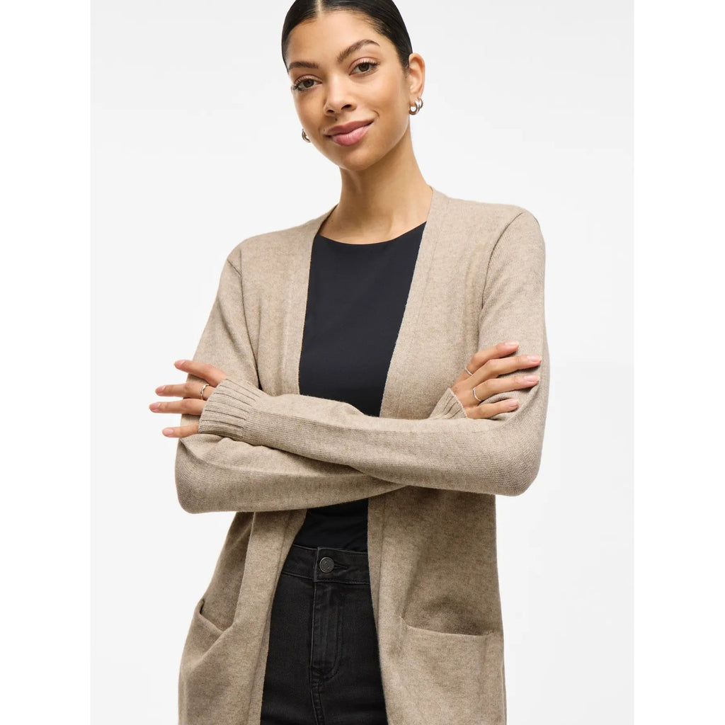 Vila Clothes Femme Cardigans