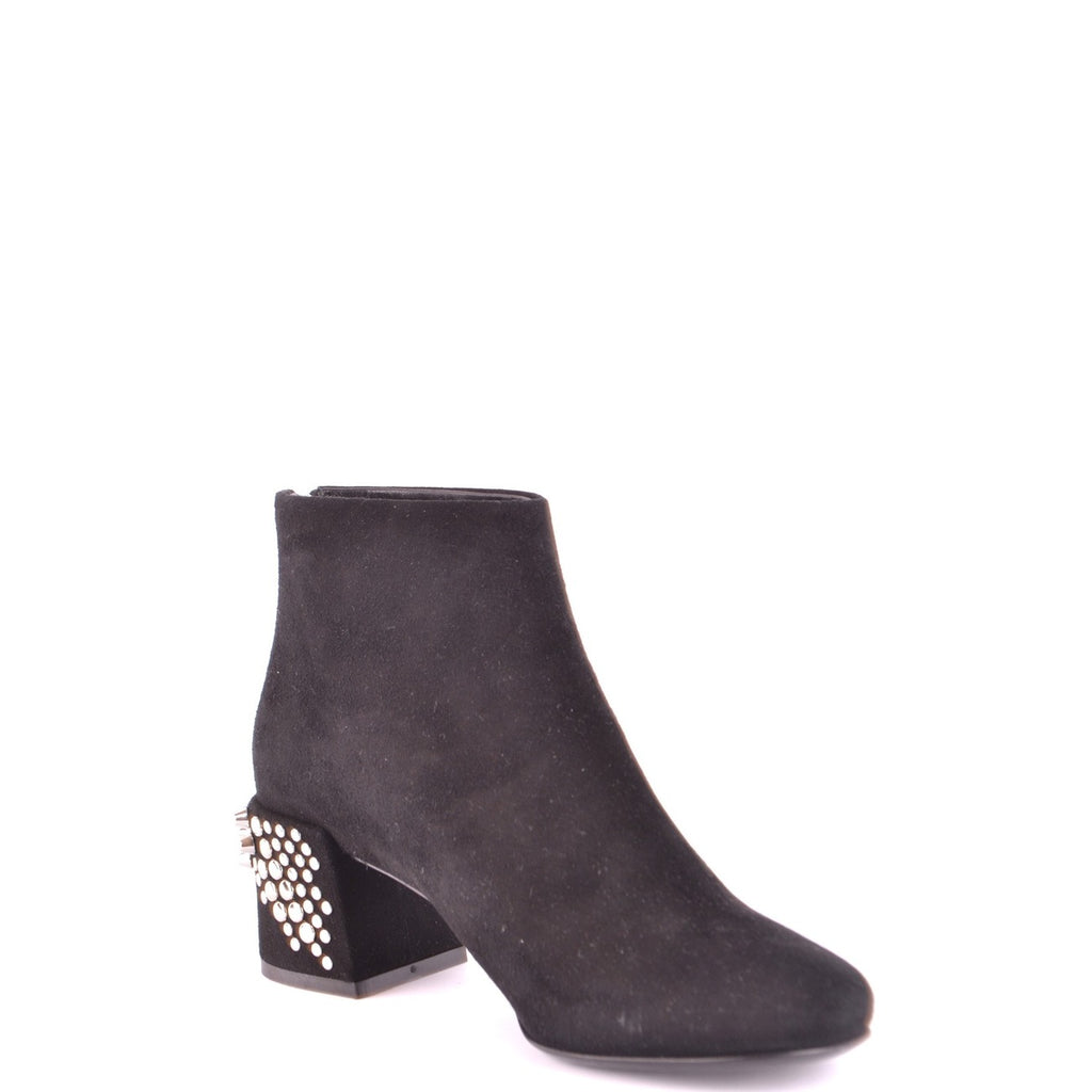 Alexander Mcqueen Femme Bottes